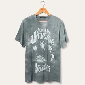The Beatles Across The Universe Vintage Tee